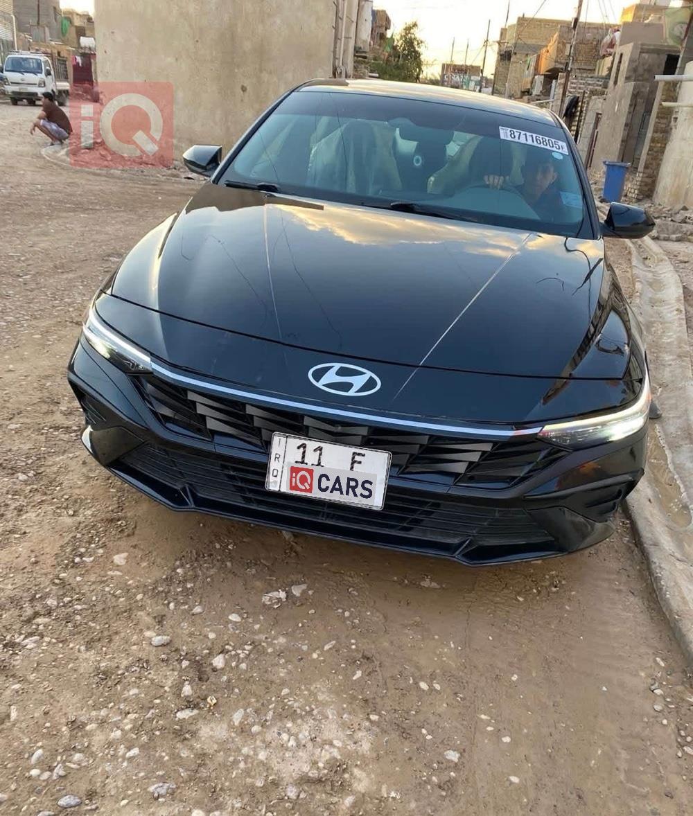 هيونداي النترا